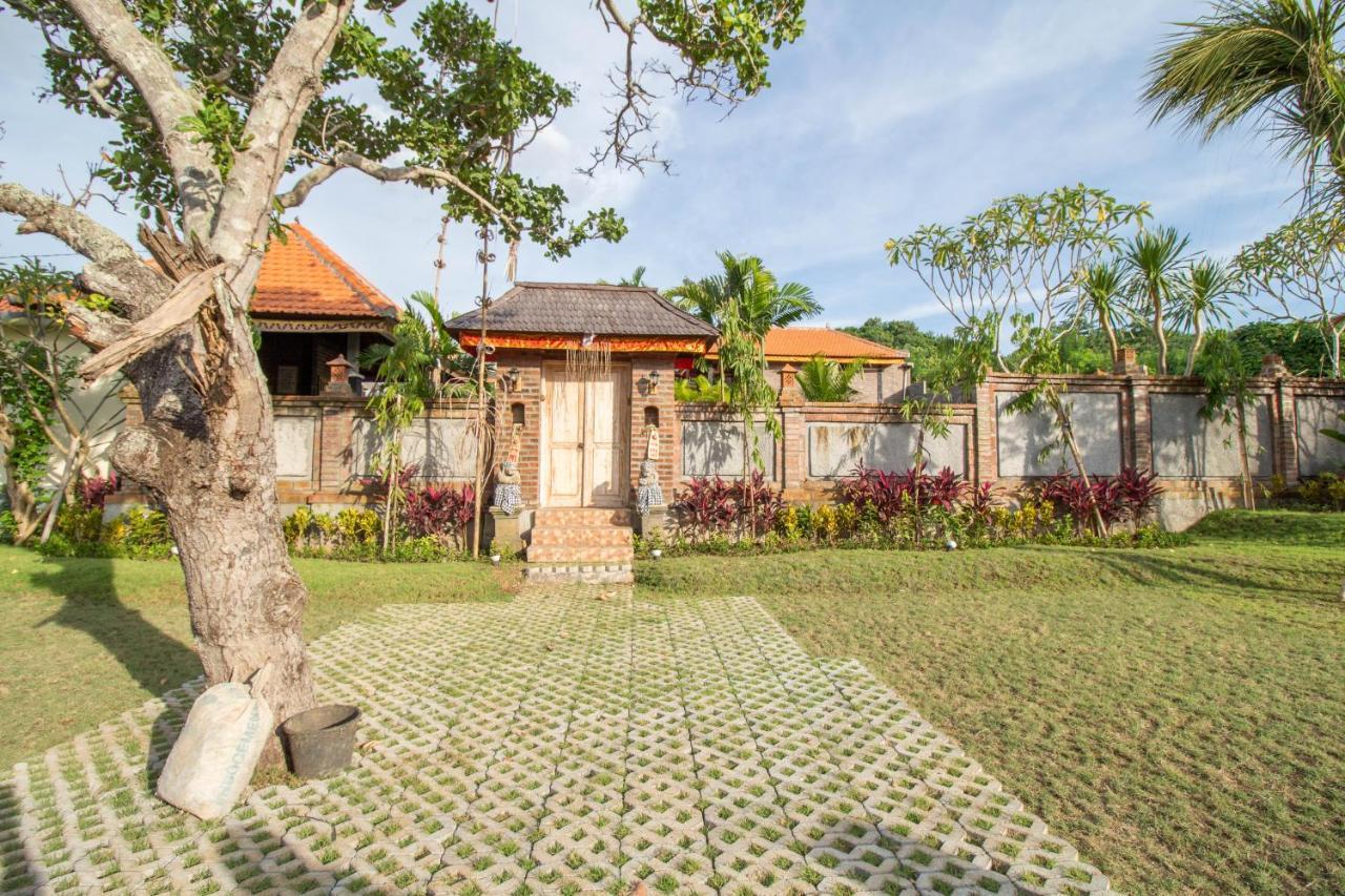 Kubu Nyang Nyang Uluwatu By Bukit Vista Lejlighed Eksteriør billede