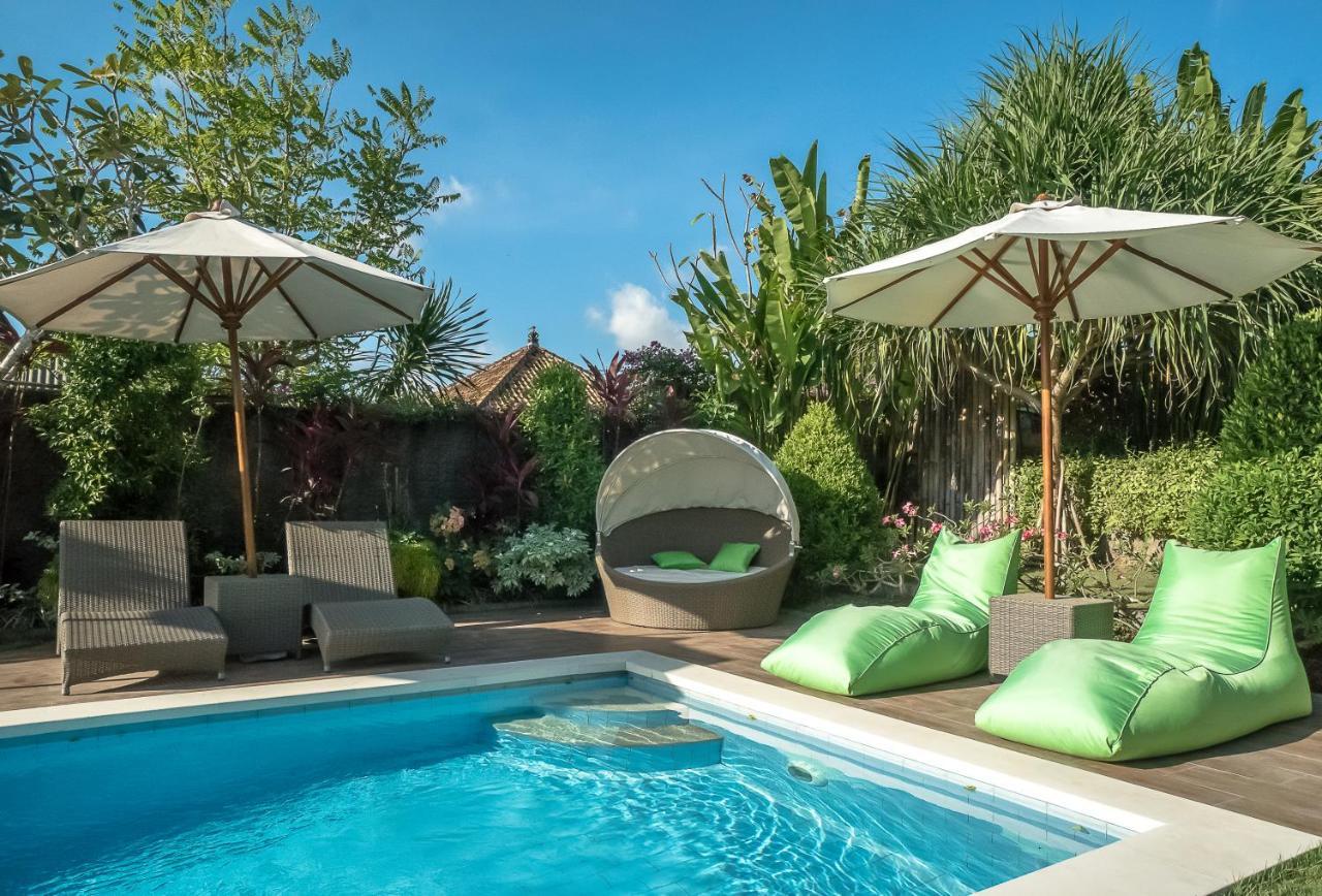 Kubu Nyang Nyang Uluwatu By Bukit Vista Lejlighed Eksteriør billede