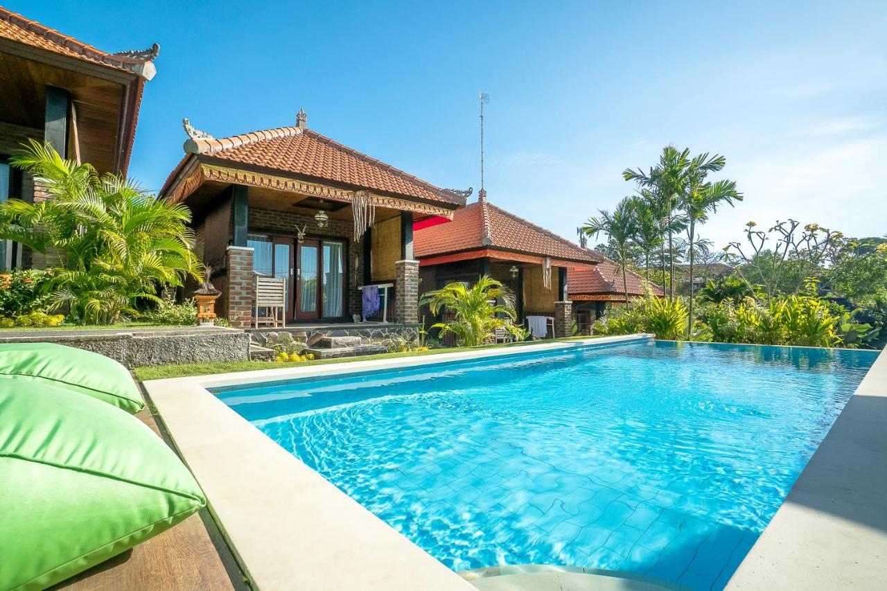 Kubu Nyang Nyang Uluwatu By Bukit Vista Lejlighed Eksteriør billede