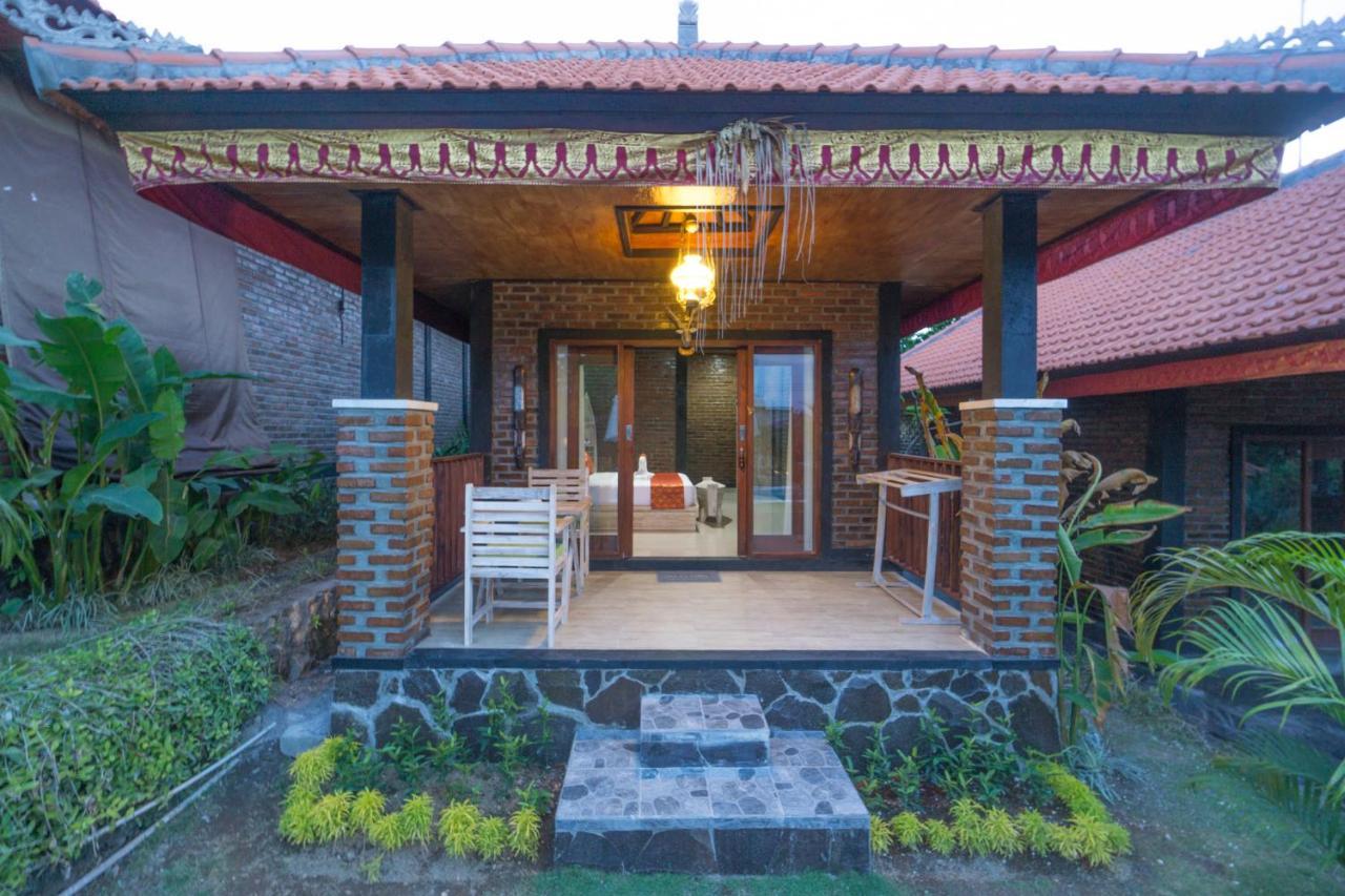 Kubu Nyang Nyang Uluwatu By Bukit Vista Lejlighed Eksteriør billede