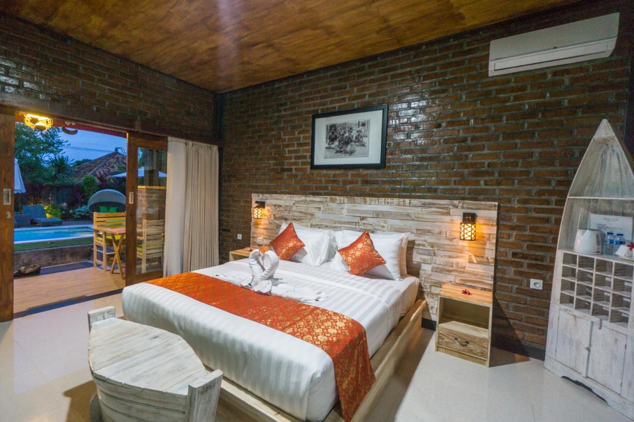 Kubu Nyang Nyang Uluwatu By Bukit Vista Lejlighed Eksteriør billede
