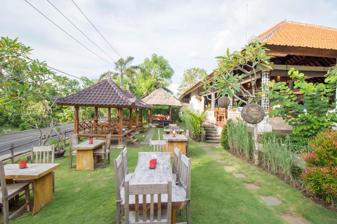 Kubu Nyang Nyang Uluwatu By Bukit Vista Lejlighed Eksteriør billede