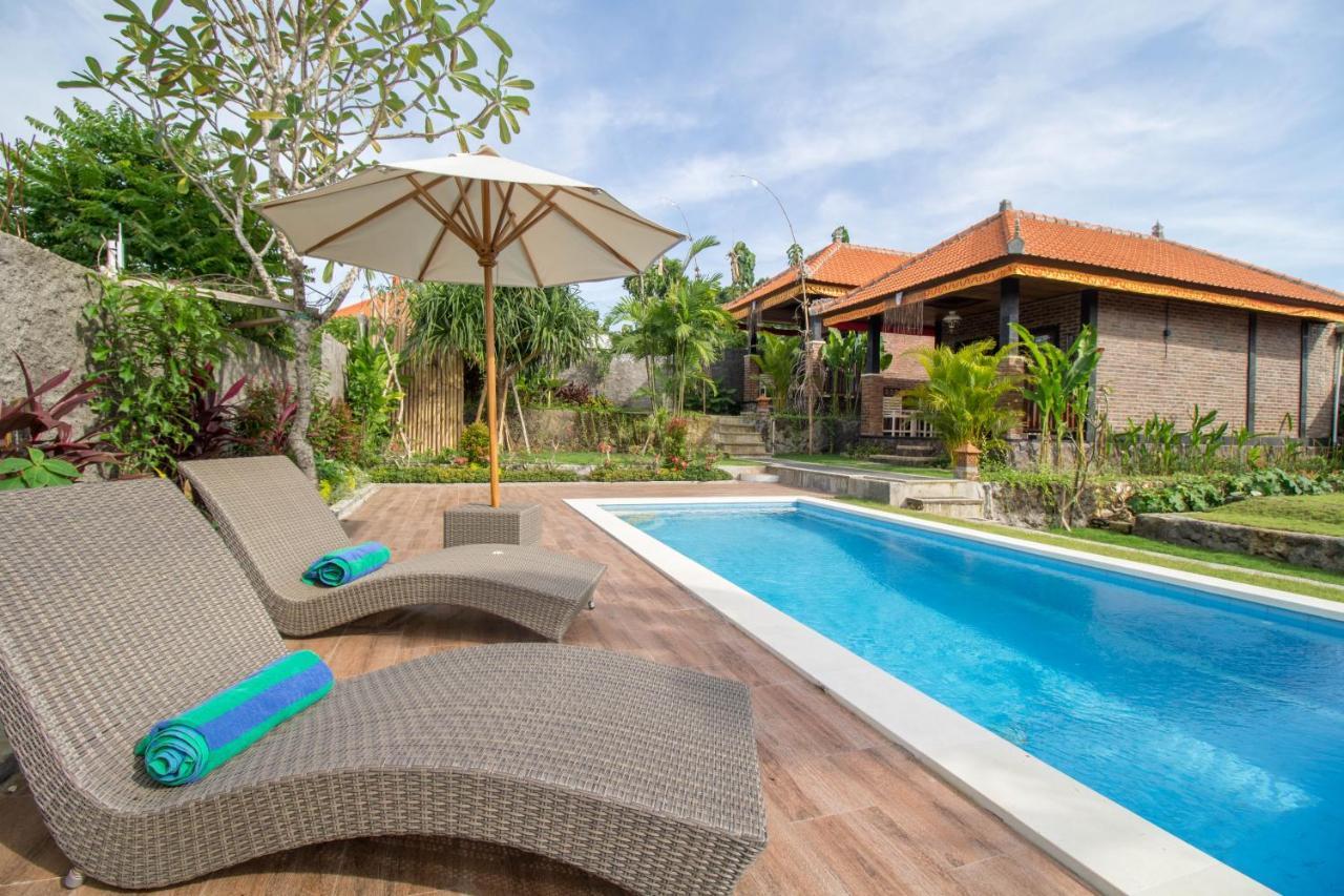 Kubu Nyang Nyang Uluwatu By Bukit Vista Lejlighed Eksteriør billede