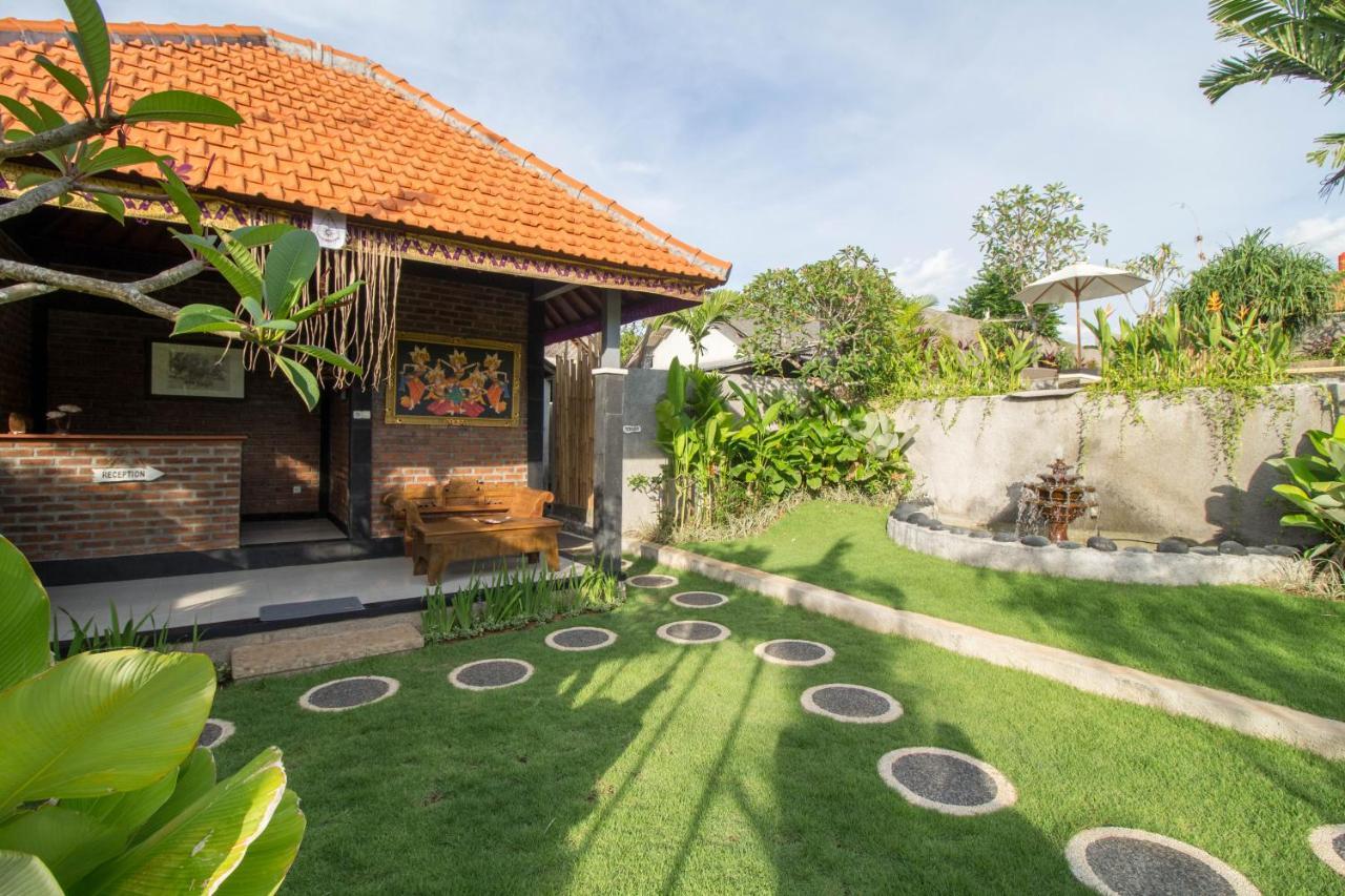Kubu Nyang Nyang Uluwatu By Bukit Vista Lejlighed Eksteriør billede