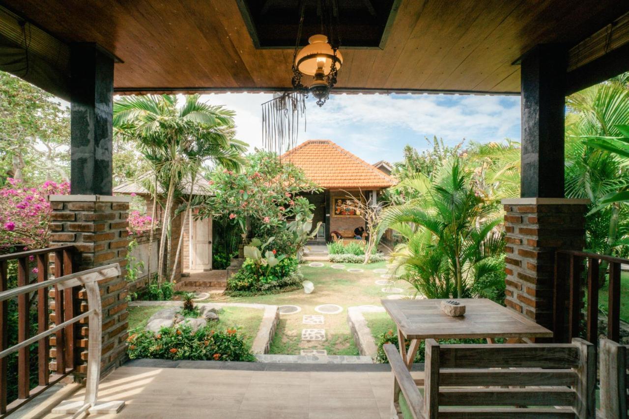 Kubu Nyang Nyang Uluwatu By Bukit Vista Lejlighed Eksteriør billede