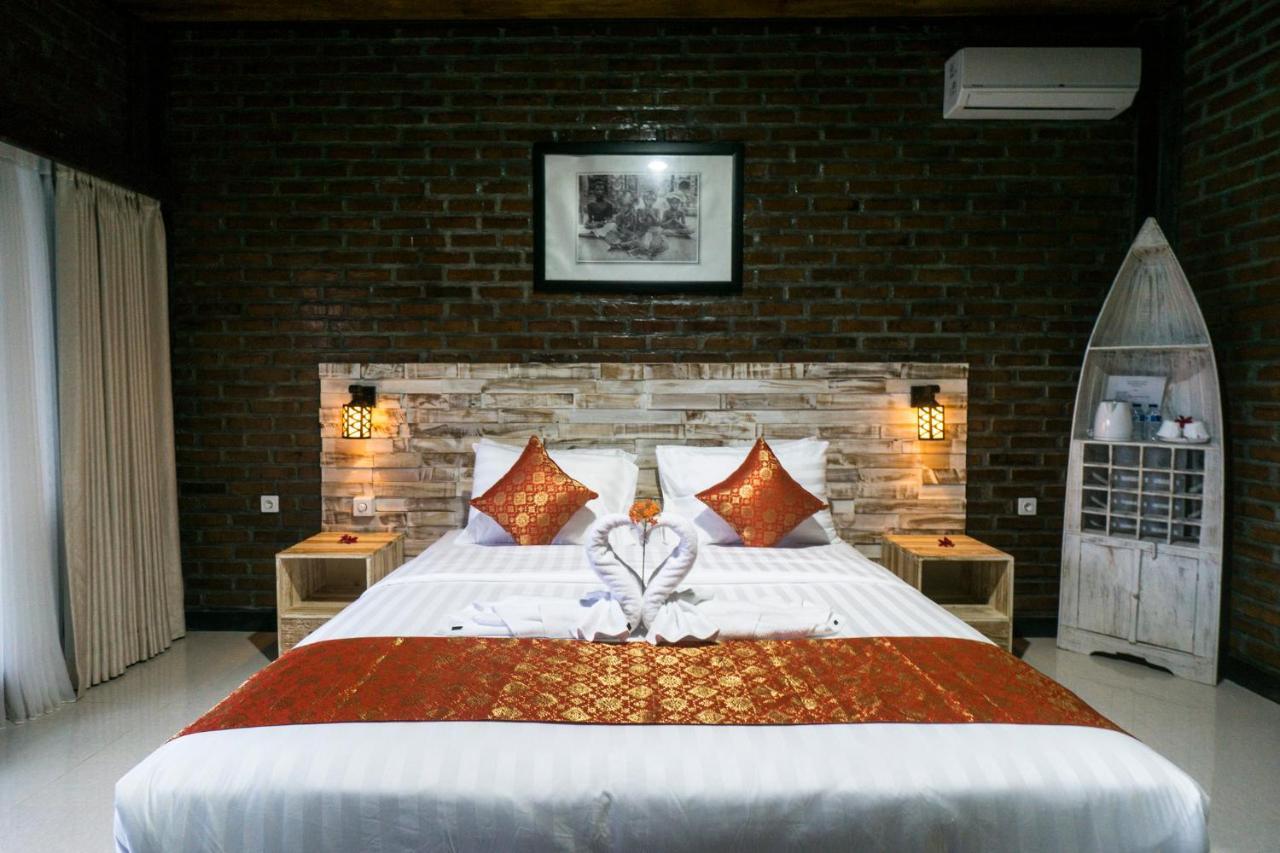 Kubu Nyang Nyang Uluwatu By Bukit Vista Lejlighed Eksteriør billede