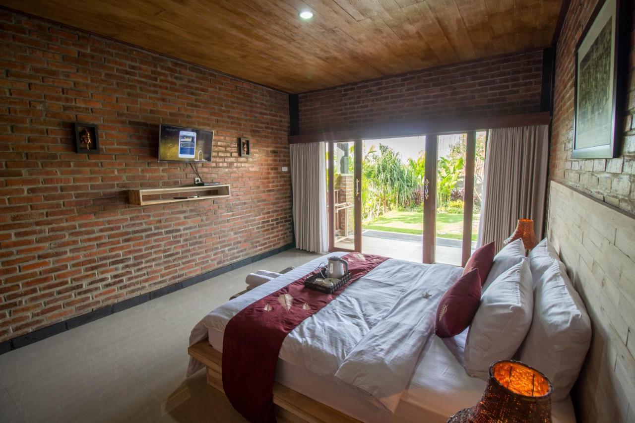 Kubu Nyang Nyang Uluwatu By Bukit Vista Lejlighed Eksteriør billede