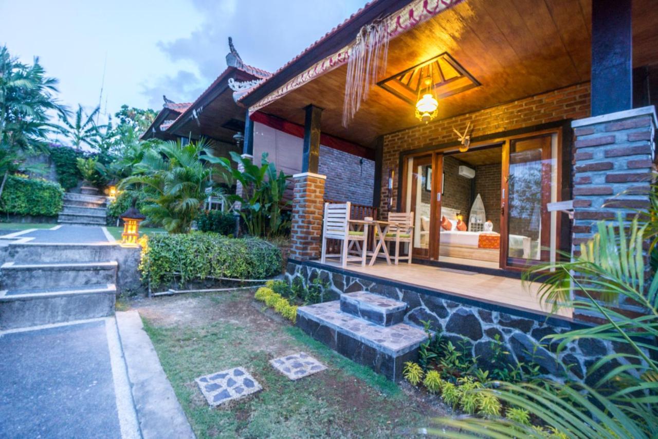 Kubu Nyang Nyang Uluwatu By Bukit Vista Lejlighed Eksteriør billede