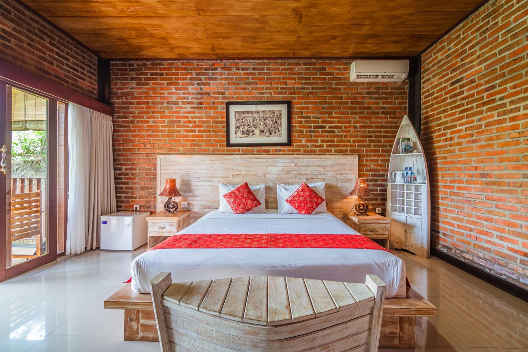 Kubu Nyang Nyang Uluwatu By Bukit Vista Lejlighed Eksteriør billede