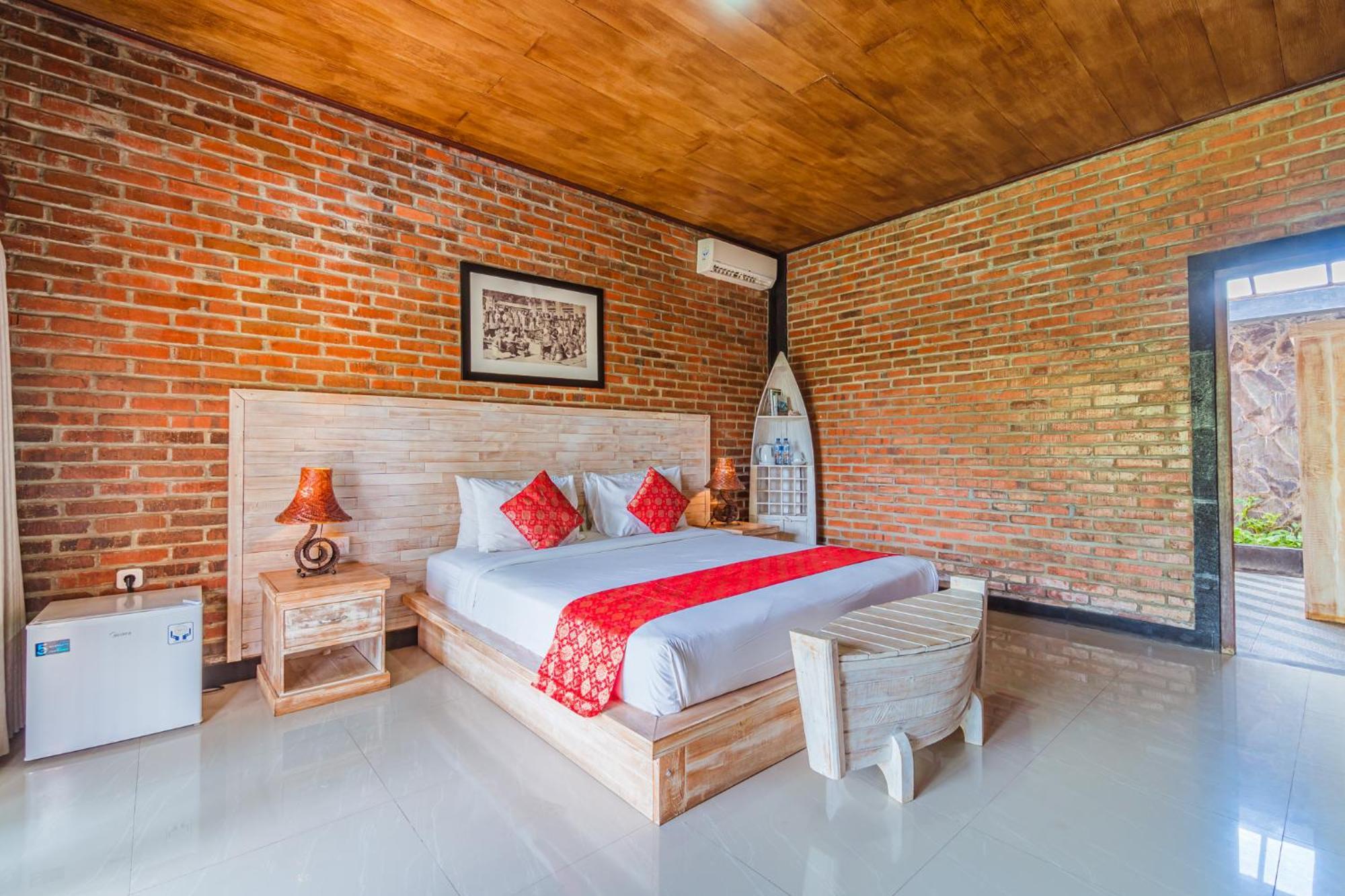 Kubu Nyang Nyang Uluwatu By Bukit Vista Lejlighed Eksteriør billede